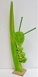 Caterpillar by Marc Heaton, Sculpture