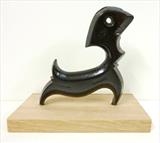 Saw Handle by Marc Heaton, Sculpture